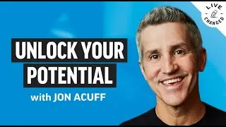 The Secret To Achievable Goals with Jon Acuff