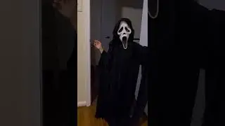 Scary Moments with Megan #shorts #megan #scary