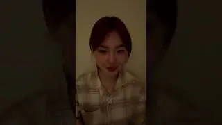 [케플러/김채현] 231225 Kep1er Kim Chaehyun Bubble Live