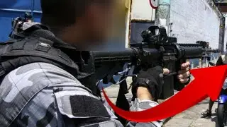 A POLICIA CONFUNDIU O MEU CARRO COM O DE CRIMINOSOS E AÍ...