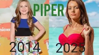 Henry Danger force cast Then and Now🔥2025
