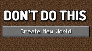 Как создать ЛУЧШИЙ мир Minecraft в 2026 году