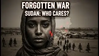 Sudan War: The Forgotten Genocide | The Horrors of Africa's Forgotten War