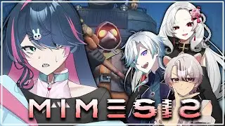 【MIMESIS】AIに何をしゃべらせるかを楽しんでいます【コラボ】