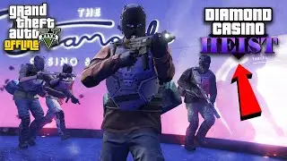How to Install Diamond Casino Heist Mod&nbsp;in&nbsp;GTA&nbsp;5 Story Mode | GTA 5 Offline&nbsp;Mods