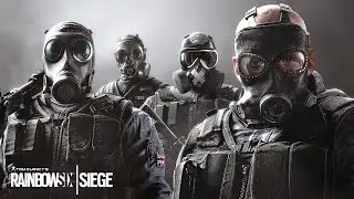 Tom Clancy's Rainbow Six. Обзор-летсплей от Cr0n.