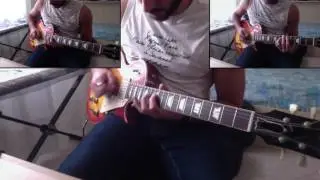 Fairy Tail OST - Erza vs Erza ( Cover + TABS )