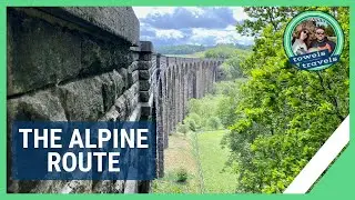 Visiting Goitstock & Hewenden Viaduct