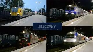 Wieczorno-nocnych nagrania | Leszczyny | LK 140 i LK149 | 2021.05.21