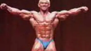 Lee Priest Posing