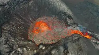 The volcano collection