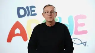 Videobotschaft zu 30 Jahre Die ARCHE &ndash; von Gr&uuml;nder Pastor Bernd Siggelkow