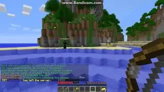 Minecraft | Hunger Games w/ Will, Josh, Sam And Jack #1