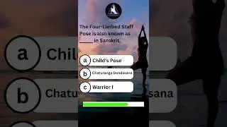 Yoga MCQ