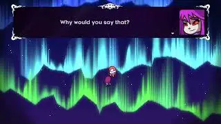 So we had a falling out | Celeste