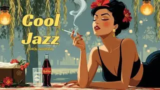 1940s Jazz Music & Cool Jazz Classics | Vintage Speakeasy Lounge Vibes