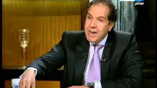 اخر النهار - المفكر مصطفي حجازي : هذا النظام الحالي انتحر وقتل نفسة بيدة