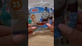 THOMAS & FRIENDS MINIS SERIES 25 BLIND BAG MYSTERY TRAIN TOY OPENING #asmr #thomasandfriends #shorts