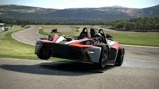 GT6 Time Trial - 2WD Euro Non-Race Car - 2:09.127