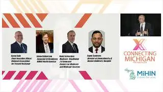 Mobile Apps, FHIR and Healthcare Transformation | Connecting Michigan 2018