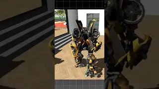 Indian Bike Driving 3D New Update 🚗 Transformer Car + New Character Gameplay | SumluGamer