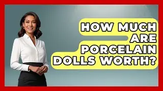 How Much Are Porcelain Dolls Worth? - The Collectibles Guide