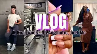 Mic&rsquo;d Up Workouts + Everyday Life | Weekly Fitness & Lifestyle Vlog