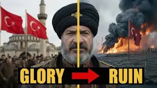 Вся история Османской империи &mdash; от славы до краха.