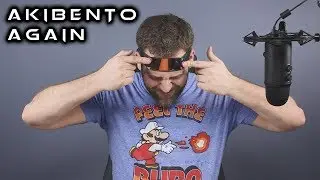 Распаковка Акибенто | Мужество