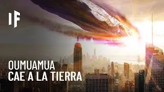 What would happen if a hydrogen iceberg fell to Earth?