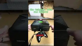 Этот редкий аксессуар для Xbox изменил всё (вы такого никогда не видели) #консоль #игры