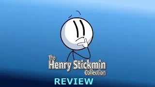 The Henry Stickmin Collection Review - A Stick Figure Masterpeice