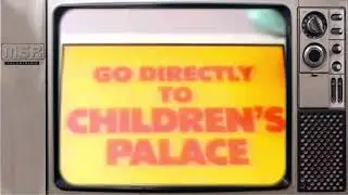 Kenner&rsquo;s The Real Ghostbusters Toys at Children&rsquo;s Palace Commercial