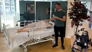 Opus 5 seng - Instruktionsfilm