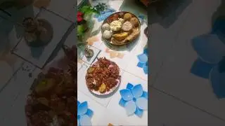 Samba dashami special recipe #cooking #youtubeshort #vairalshort #plslikesubscribe 🙏