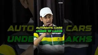 Automatic Cars under 10 lakhs | Honda Amaze, Hyundai i20 | Trengine #automobile