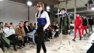 Pitti Uomo Tim Coppens FW1718