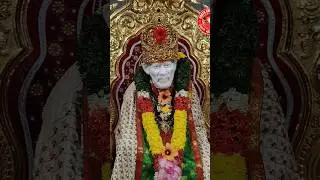 Today Sai Baba blessings for all Today morning Darshan om Sai Ram Sri Sai Ram jai sai ram 🌹🪔🌹🌹🌹🌹🌹🌹🌹🌹