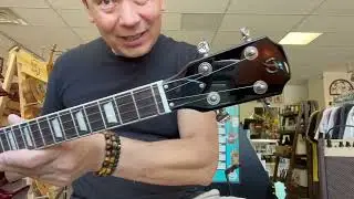 Flight Pioneer Electric Tenor Ukulele Demo/Review at Aloha City Ukes
