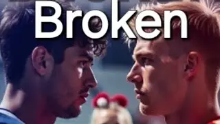 Broken Book Review
