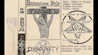 Obscurity - Demented