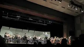 2026 CJMEA High School Philharmonic Orchestra 
