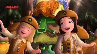 Sofia The First | Improvise Song | @disneykids