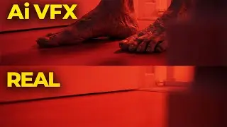 Ai Filmmaking Tutorial &mdash; Real Shots, Ai VFX