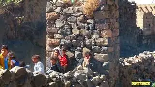 قرية@علي والد زايد @منكث مديرية يريم إب اليمن