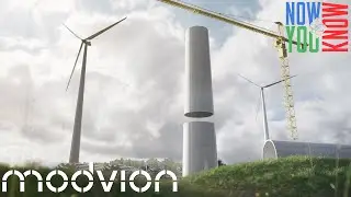 Wooden Wind Turbines? | Modvion