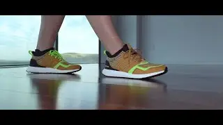 Ep85 Adidas ULTRABOOST 5.0 DNA 2022 Core Black / Mesa / Signal Green 