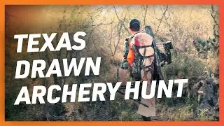 TENIENTE 2022: Public Land Archery Nilgai & Deer Hunt