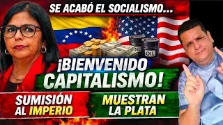 Fin de una era en Venezuela: murió el socialismo y nació el capitalismo petrolero