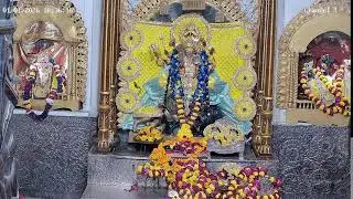 श्री श्री कात्यायनी पीठ केशवाश्रम, राधाबाग वृन्दावन